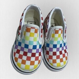 Baby Vans Slip-On Shoes
